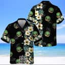 Jagermeister Hawaiian Shirt Beach Lovers Gift