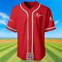 Red Don Julio Tequila Baseball Jersey Gift For Best Friends