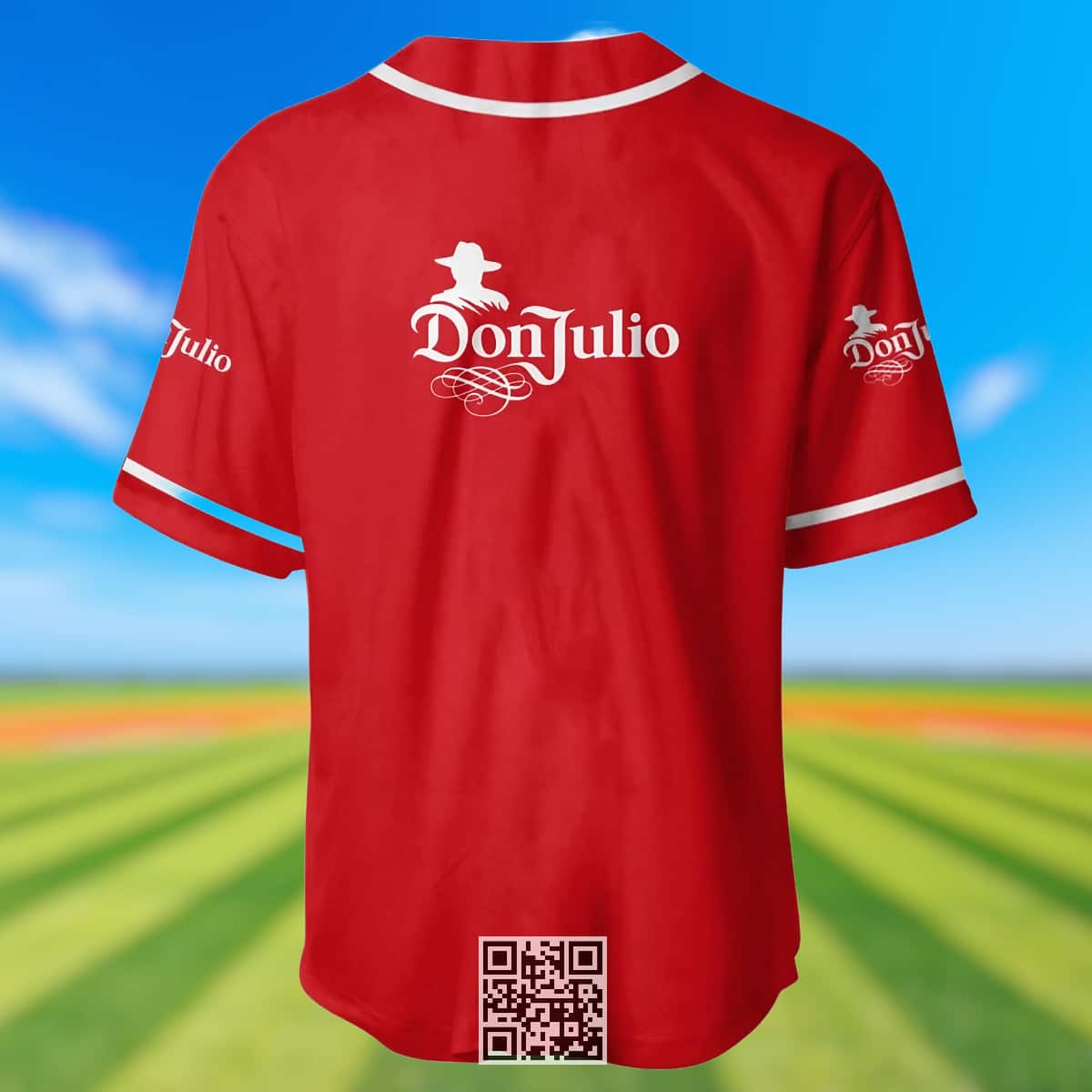 Red Don Julio Tequila Baseball Jersey Gift For Best Friends Red Don Julio Tequila Baseball Jersey Gift For Best Friends