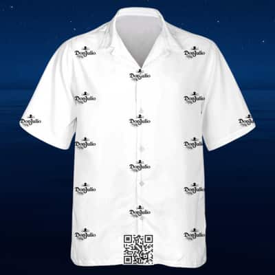 Basic Don Julio Hawaiian Shirt Beach Lovers Gift