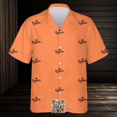Don Julio Tequila Hawaiian Shirt Gift For Beach Lovers