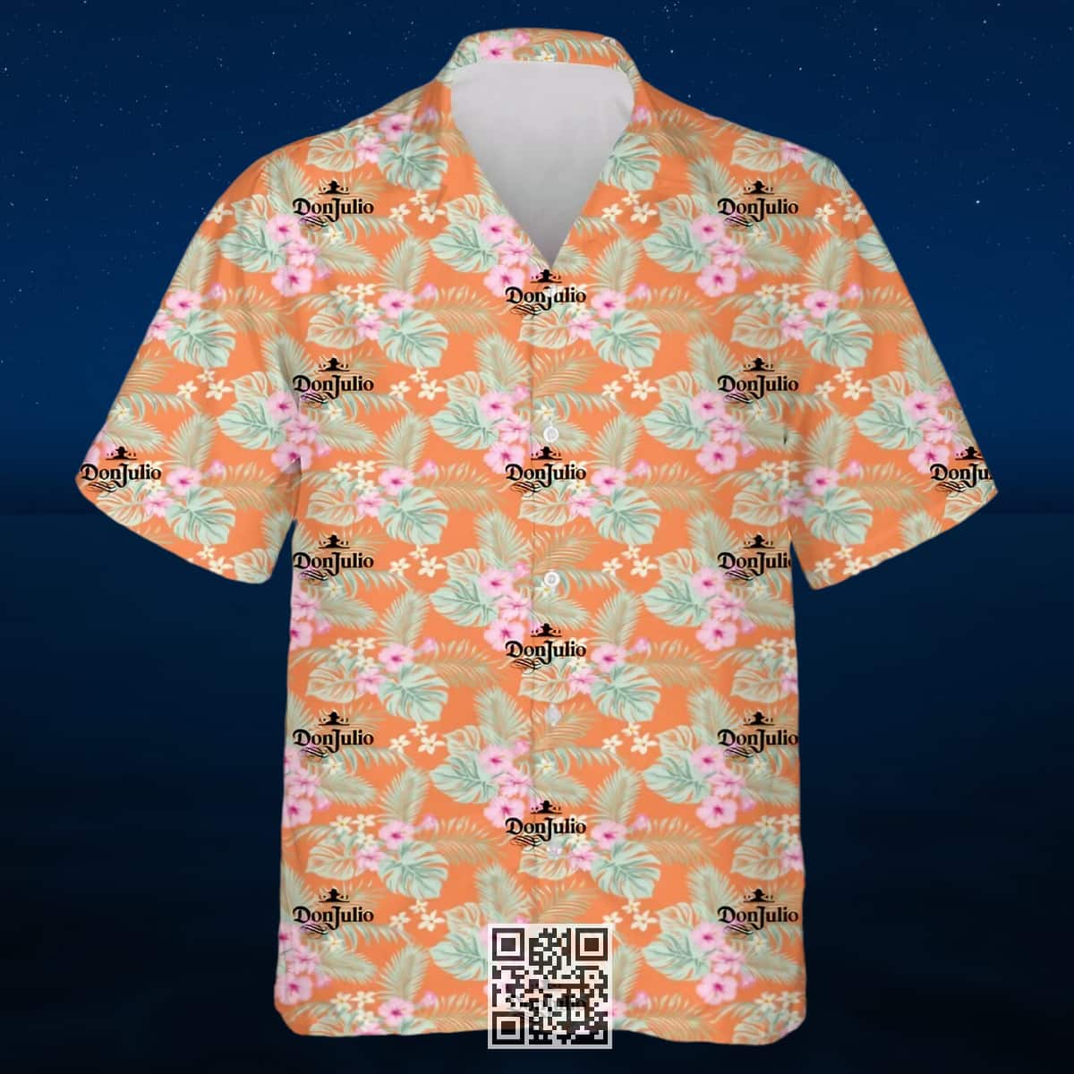 Aloha Don Julio Hawaiian Shirt Beach Lovers Gift Aloha Don Julio Hawaiian Shirt Beach Lovers Gift