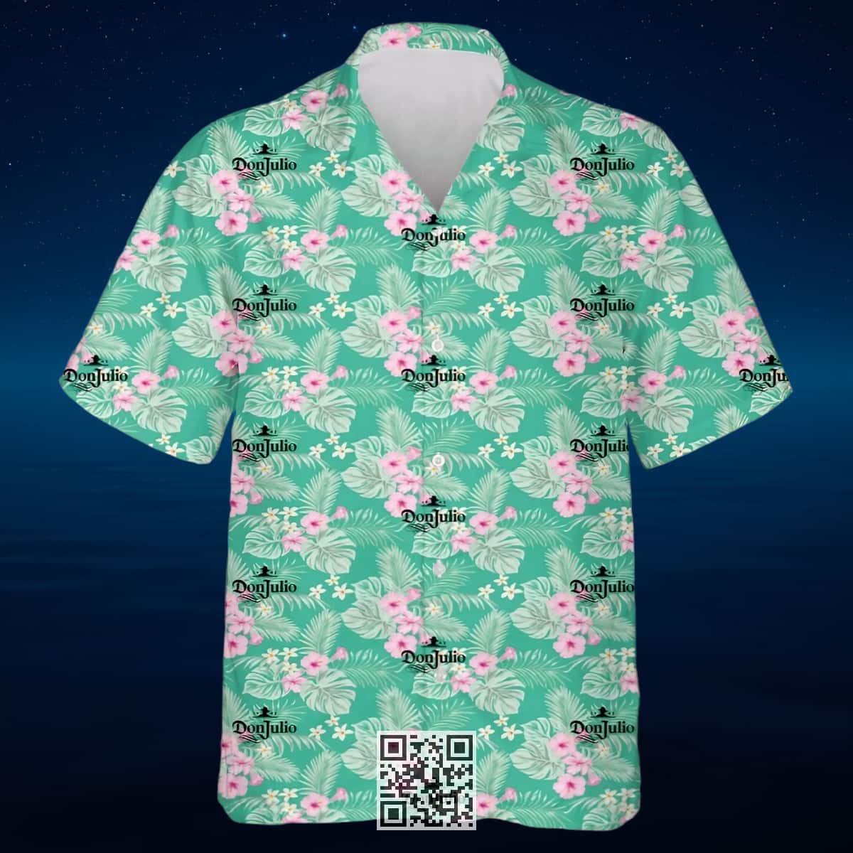Don Julio Hawaiian Shirt Beach Lovers Gift Don Julio Hawaiian Shirt Beach Lovers Gift