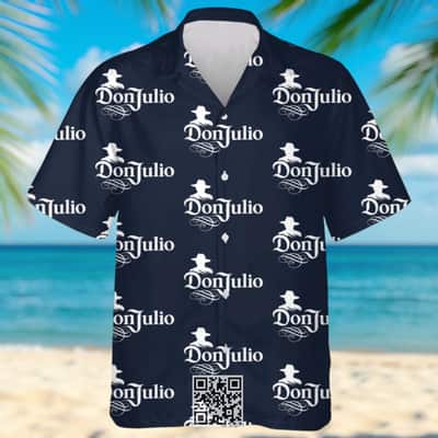 Don Julio Tequila Hawaiian Shirt Beach Lovers Gift Don Julio Tequila Hawaiian Shirt Beach Lovers Gift
