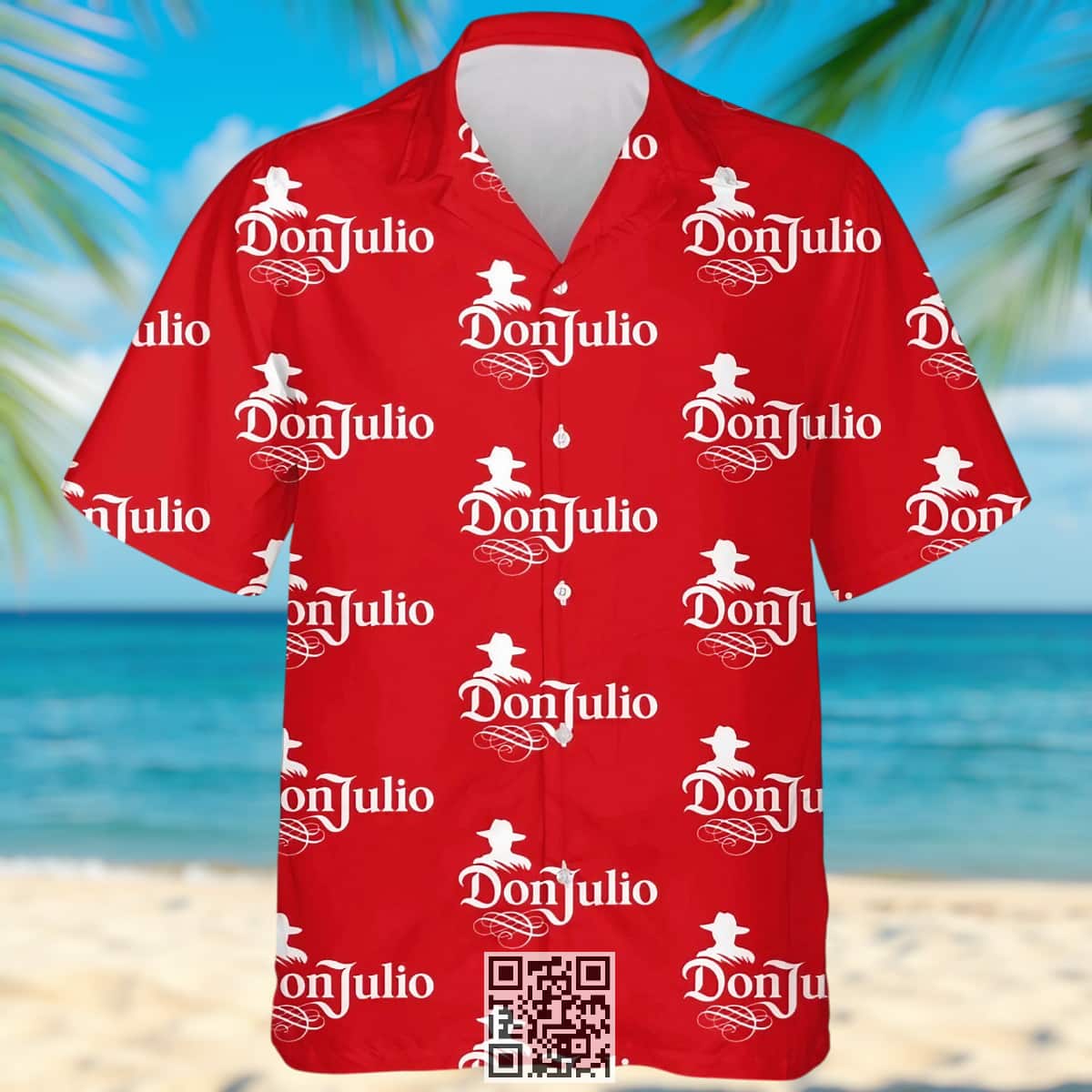 Don Julio Tequila Hawaiian Shirt Beach Gift For Friend Don Julio Tequila Hawaiian Shirt Beach Gift For Friend