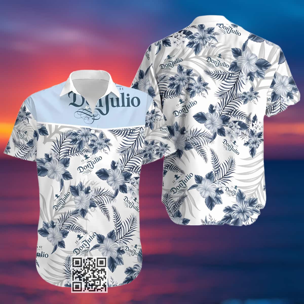 Aloha Don Julio Hawaiian Shirt Tropical Flower Pattern Beach Lovers Gift Aloha Don Julio Hawaiian Shirt Tropical Flower Pattern Beach Lovers Gift