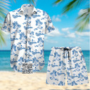 Aloha Don Julio Hawaiian Shirt Gift For Beach Lovers