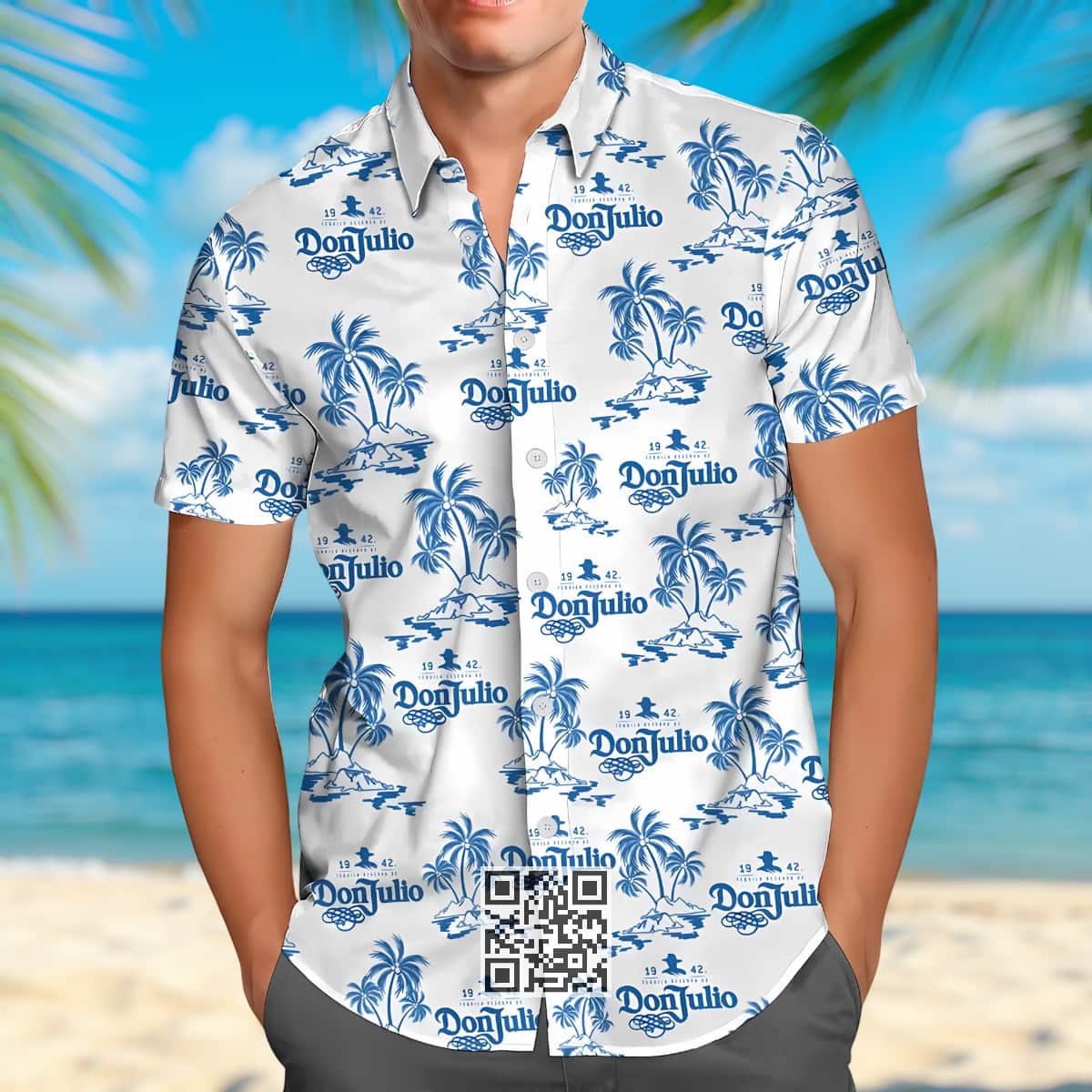 Aloha Don Julio Hawaiian Shirt Gift For Beach Lovers Aloha Don Julio Hawaiian Shirt Gift For Beach Lovers