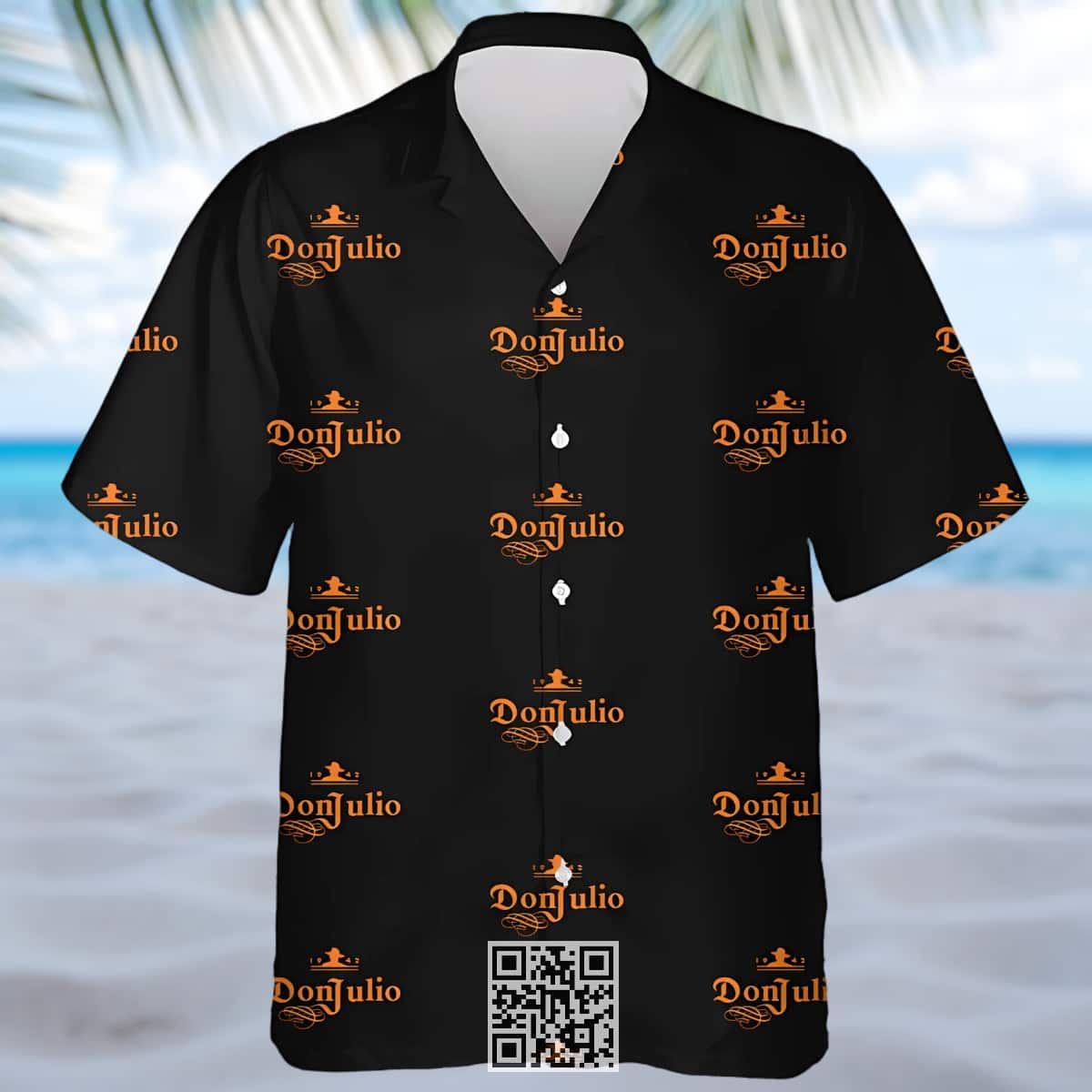 Black Don Julio Tequila Hawaiian Shirt Gift For Best Friends Black Don Julio Tequila Hawaiian Shirt Gift For Best Friends