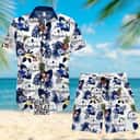 Aloha Don Julio Hawaiian Shirt Tropical Pattern Summer Gift For Friends