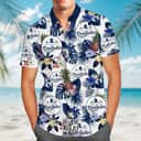 Aloha Don Julio Hawaiian Shirt Tropical Pattern Summer Gift For Friends