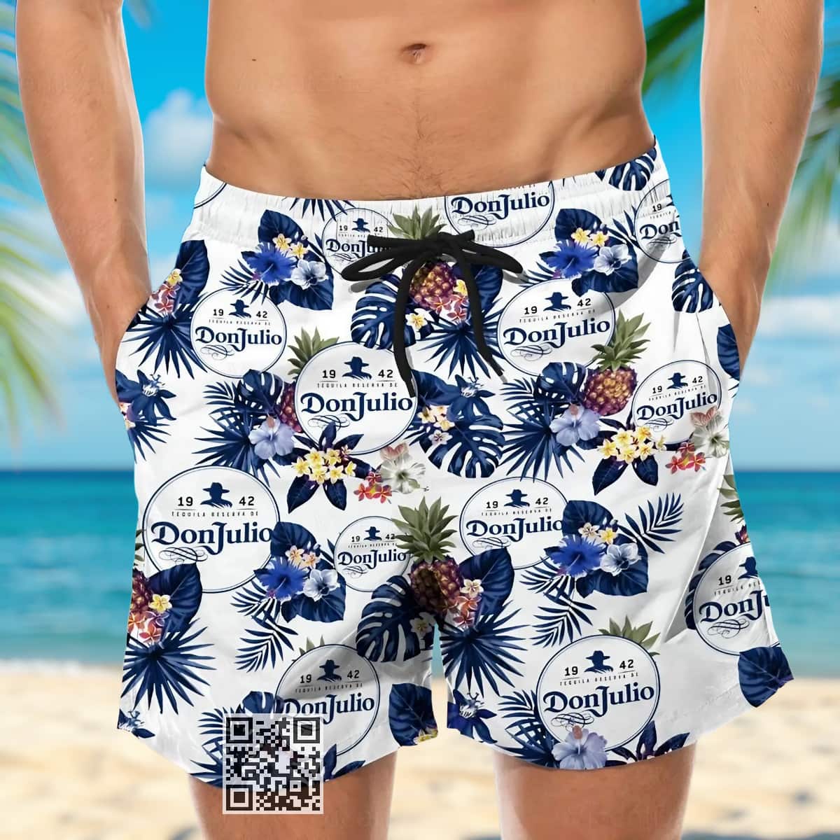 Aloha Don Julio Hawaiian Shirt Tropical Pattern Summer Gift For Friends Aloha Don Julio Hawaiian Shirt Tropical Pattern Summer Gift For Friends