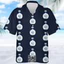 Navy Don Julio Tequila Hawaiian Shirt Best Beach Gift Navy Don Julio Tequila Hawaiian Shirt Best Beach Gift