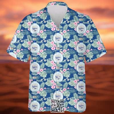 Aloha Don Julio Tequila Hawaiian Shirt Summer Beach Gift