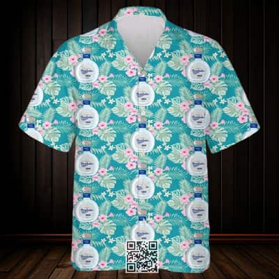 Aloha Don Julio Tequila Hawaiian Shirt Beach Gift For Friend