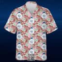 Aloha Don Julio Tequila Hawaiian Shirt Tropical Flower Pattern