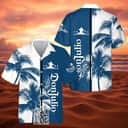 Don Julio Hawaiian Shirt Palm Leaves Pattern Don Julio Hawaiian Shirt Palm Leaves Pattern