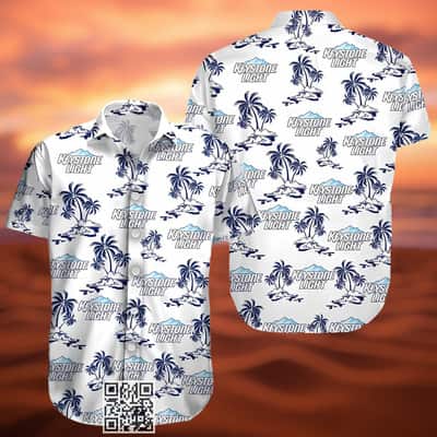 Keystone Light Beer Hawaiian Shirt Island Pattern Best Beach Gift Keystone Light Beer Hawaiian Shirt Island Pattern Best Beach Gift