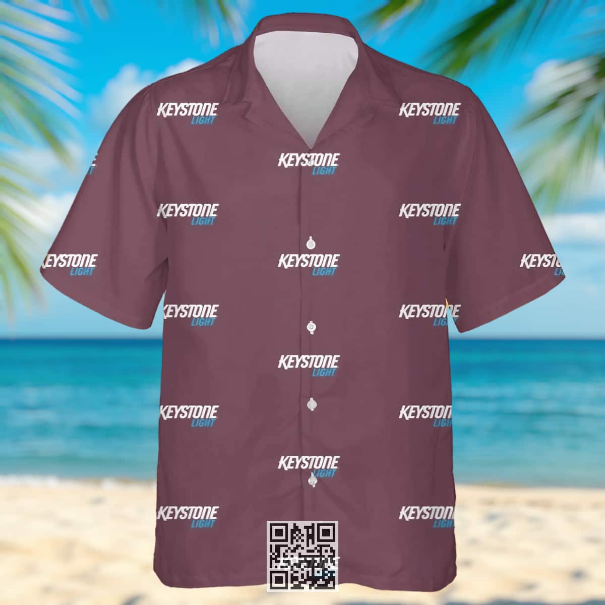 Keystone Light Beer Hawaiian Shirt Best Beach Gift Keystone Light Beer Hawaiian Shirt Best Beach Gift