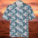 Aloha Keystone Light Beer Hawaiian Shirt Beach Lovers Gift