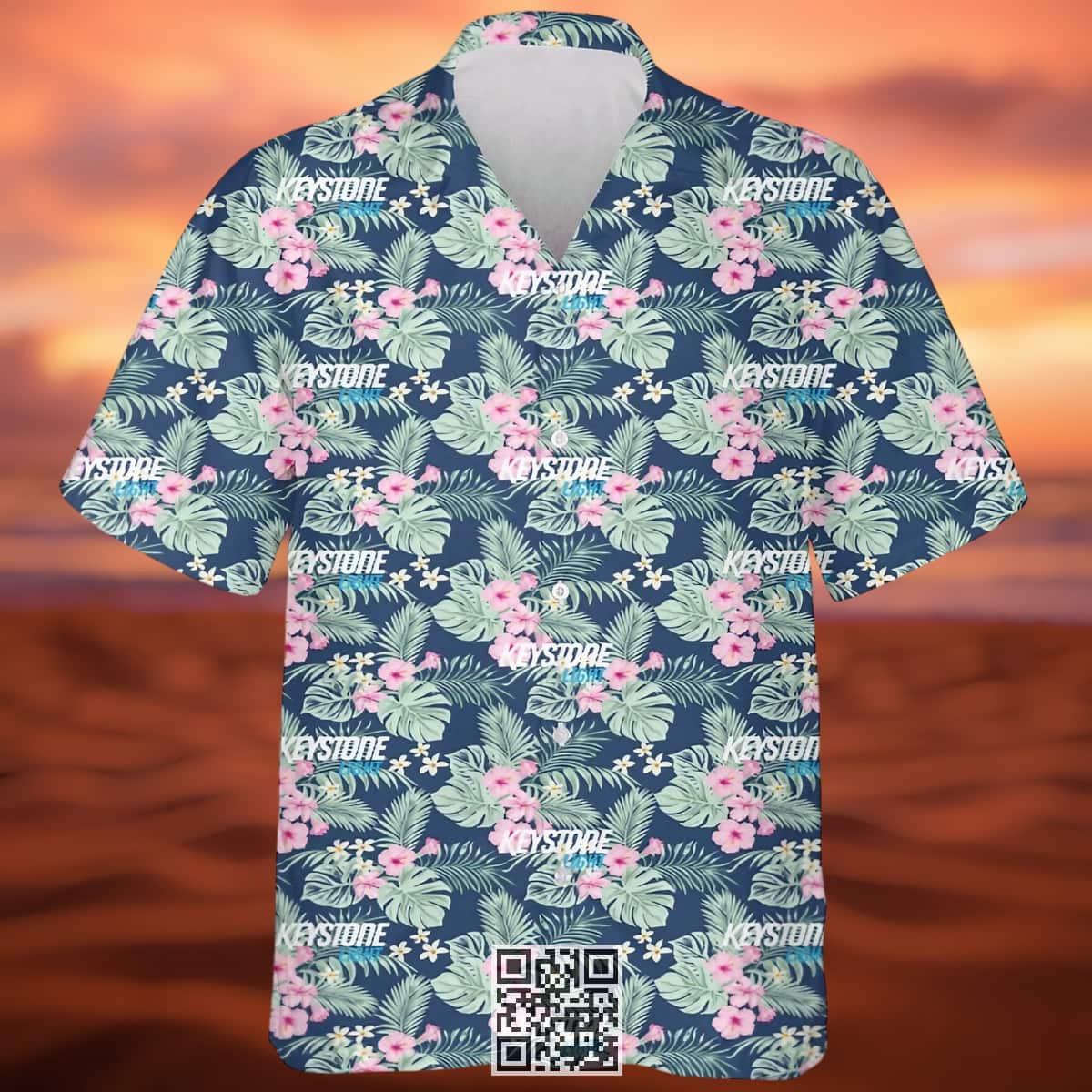 Aloha Keystone Light Beer Hawaiian Shirt Beach Lovers Gift Aloha Keystone Light Beer Hawaiian Shirt Beach Lovers Gift