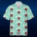 Jim Beam Hawaiian Shirt Gift For Whiskey Fans
