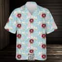 Aloha Jim Beam Hawaiian Shirt Hibiscus Flower Pattern Aloha Jim Beam Hawaiian Shirt Hibiscus Flower Pattern