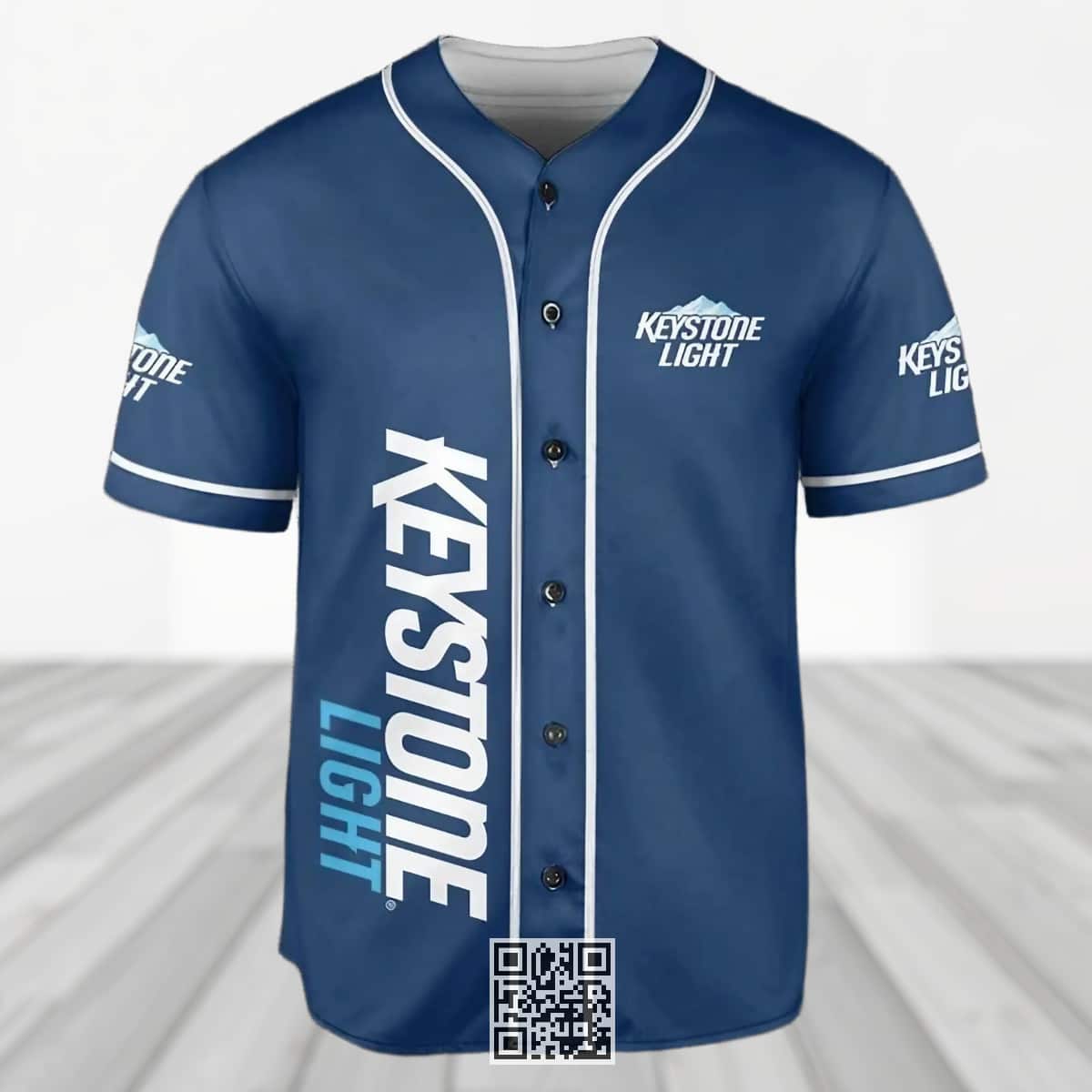 Keystone Light Baseball Jersey Gift For Beer Drinkers Keystone Light Baseball Jersey Gift For Beer Drinkers