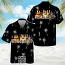 Aloha Johnnie Walker Collection Hawaiian Shirt Beach Lovers Gift Aloha Johnnie Walker Collection Hawaiian Shirt Beach Lovers Gift