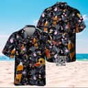 Aloha Johnnie Walker Hawaiian Shirt Summer Beach Gift
