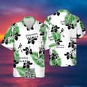 Aloha Johnnie Walker Hawaiian Shirt Hibiscus Flower Pattern Aloha Johnnie Walker Hawaiian Shirt Hibiscus Flower Pattern
