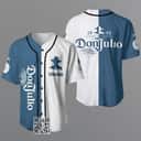Don Julio Tequila Baseball Jersey Custom Name