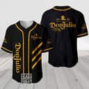 Black Don Julio Baseball Jersey Gift For Best Friends Black Don Julio Baseball Jersey Gift For Best Friends