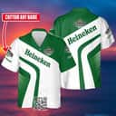 Heineken Beer Hawaiian Shirt Custom Name Heineken Beer Hawaiian Shirt Custom Name
