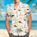 Aloha Remy Martin Hawaiian Shirt Island Pattern Beach Lovers Gift