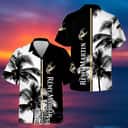 Vintage Remy Martin Hawaiian Shirt Coconut Tree Pattern Vintage Remy Martin Hawaiian Shirt Coconut Tree Pattern