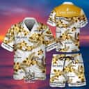 Aloha Remy Martin Hawaiian Shirt Tropical Flower Pattern Aloha Remy Martin Hawaiian Shirt Tropical Flower Pattern