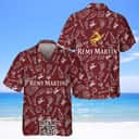 Remy Martin Hawaiian Shirt Doodle Art Summer Vacation Gift Remy Martin Hawaiian Shirt Doodle Art Summer Vacation Gift