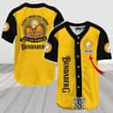 I Can Stagger On Bundaberg Baseball Jersey Custom Name