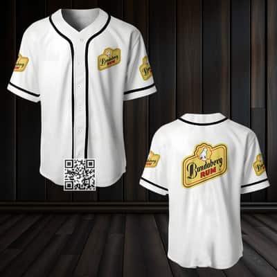 Bundaberg Baseball Jersey Gift For Sport Lovers