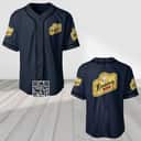 Navy Bundaberg Rum Baseball Jersey Gift For Sport Fans Navy Bundaberg Rum Baseball Jersey Gift For Sport Fans