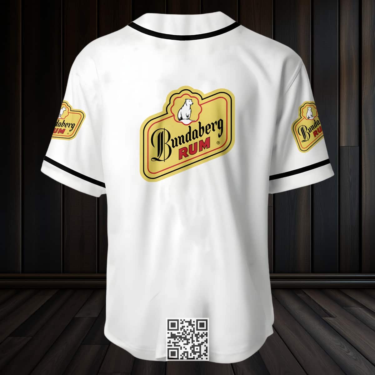 Bundaberg Baseball Jersey Gift For Sport Lovers