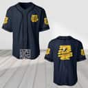 Navy Bundaberg Rumble Baseball Jersey Gift For Best Friends Navy Bundaberg Rumble Baseball Jersey Gift For Best Friends