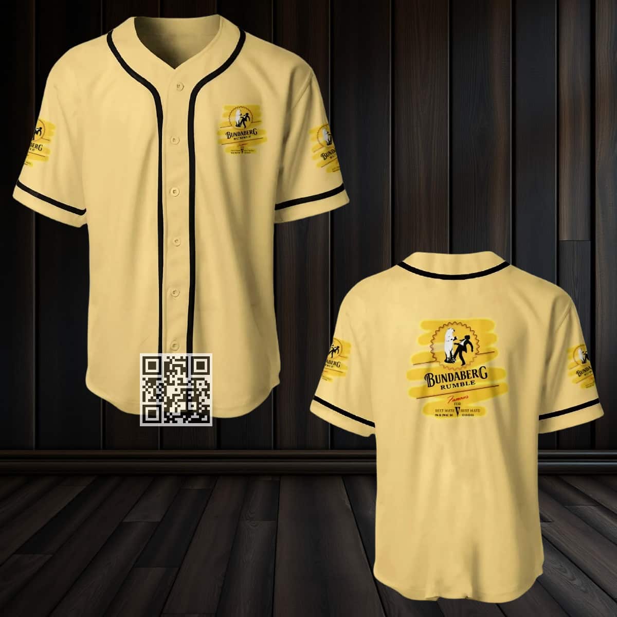 Citrus Bundaberg Rumble Baseball Jersey Gift For Best Friends Citrus Bundaberg Rumble Baseball Jersey Gift For Best Friends