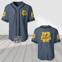Denim Bundaberg Rumble Essential Baseball Jersey
