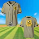 Khaki Bundaberg Rumble Essential Baseball Jersey