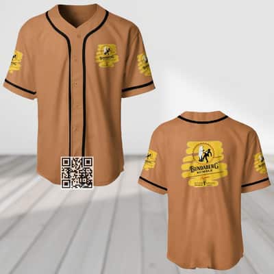 Bundaberg Rumble Essential Baseball Jersey Gift For Sport Lovers