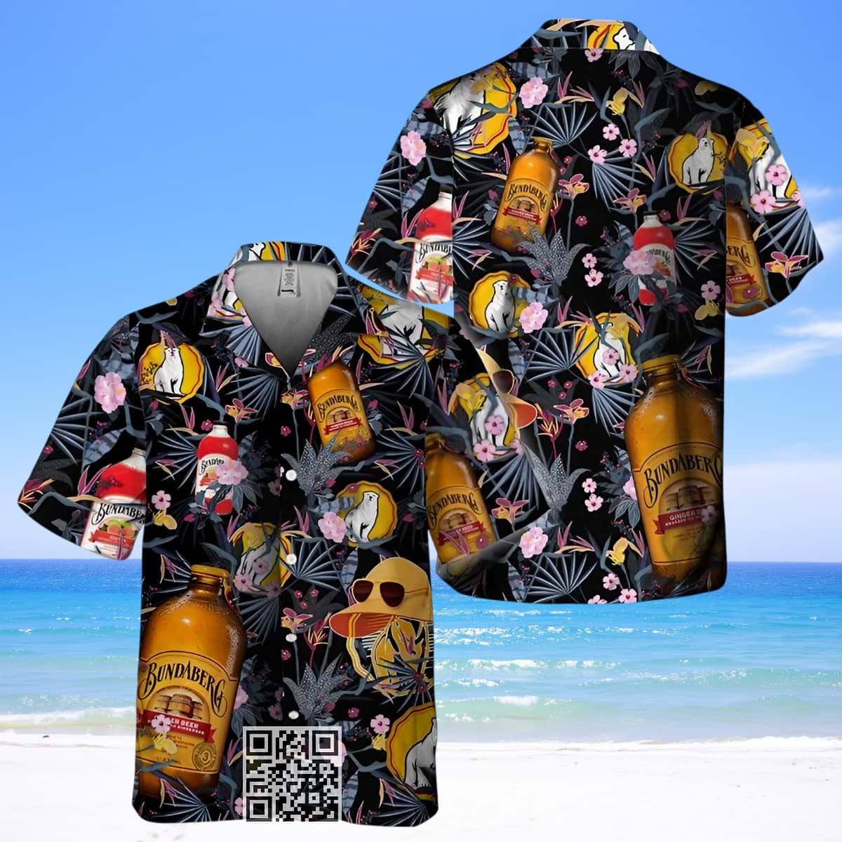 Aloha Bundaberg Hawaiian Shirt Gift For Beach Lovers Aloha Bundaberg Hawaiian Shirt Gift For Beach Lovers