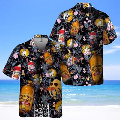 Aloha Bundaberg Hawaiian Shirt Gift For Beach Lovers
