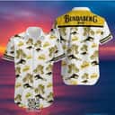 Aloha Bundaberg Rum Hawaiian Shirt Island Pattern Aloha Bundaberg Rum Hawaiian Shirt Island Pattern